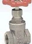 GATE VALVE THREADED 1 1/4-IN