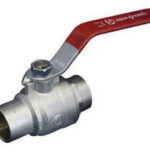 BALL VALVE FULL PORT SOLDER 1/2-IN