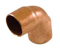 COPPER ELBOW 90 DEGREE 3/4-IN
