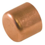 COPPER CAP 1/2-IN