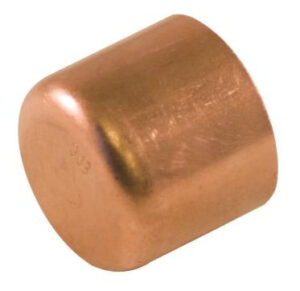 COPPER CAP 1/2-IN