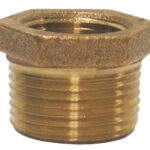 BRONZE BUSHING 1 1/4 X 1-IN