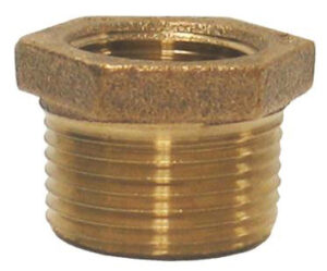 BRONZE BUSHING 1 1/4 X 1-IN