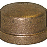 BRONZE CAP 3/4-IN