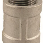STAINLESS STEEL COUPLING 1-IN