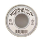 STAINLESS STEEL THREAD SEAL TAPE