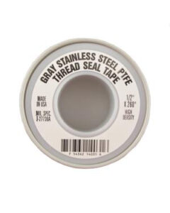 STAINLESS STEEL THREAD SEAL TAPE