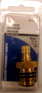 FAUCET CARTRIDGE WALTEC HOT