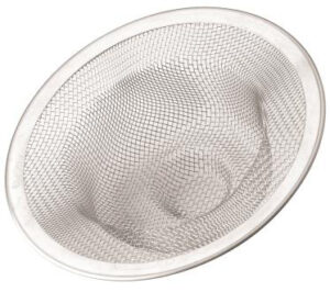 KITCHEN SINK STRAINER