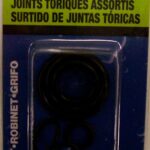 FAUCET O RINGS ASSORTED
