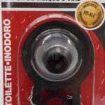 TOILET TANK FLAPPER 3 WAY