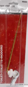 TOILET TANK LEVER LONG ARM