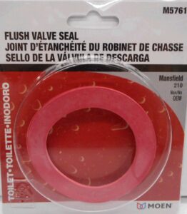 TOILET FLUSH VALVE SEAL