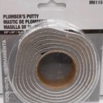PLUMBER S PUTTY TAPE 5/8 X 54-IN