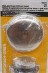 DRAIN AND WASTE OVERFLOW KIT NICKEL