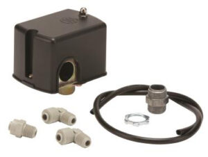 PRESSURE SWITCH KIT 30/50 PSI