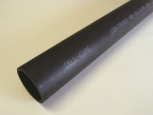 ABS DWV CELL CORE PIPE 3IN X 6FT