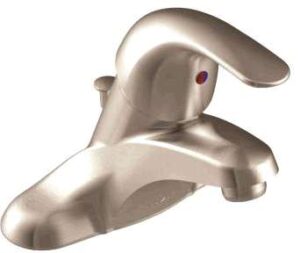 LAVATORY FAUCET ADLER NICKEL