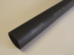 ABS DWV CELL CORE PIPE 4IN X 6FT