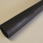 ABS DWV CELL CORE PIPE 4IN X 3FT