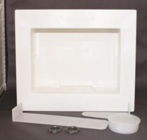 WASHING MACHINE BOX ONLY