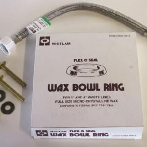 TOILET INSTALLATION KIT