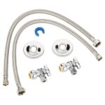 FAUCET INSTALLATION KIT ANGLE VALVE
