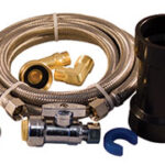 DISHWASHER INSTALLATION KIT