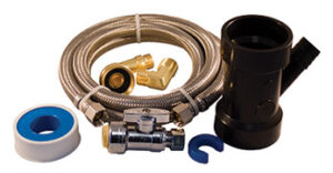 DISHWASHER INSTALLATION KIT