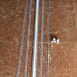 SHOWER REPLACEMENT PARTS ROUND