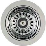 STRAINER ASSEMBLY 3.5 IN