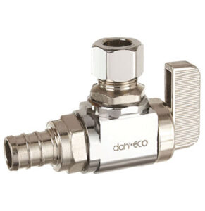 SUPPLY VALVE ANGLE 1/2 X 3/8-IN
