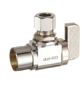 SUPPLY VALVE ANGLE 1/2 X 3/8-IN
