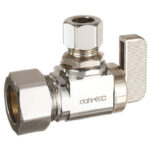 SUPPLY VALVE ANGLE 5/8 X 3/8-IN