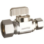 SUPPLY VALVE 5/8 X 3/8-IN