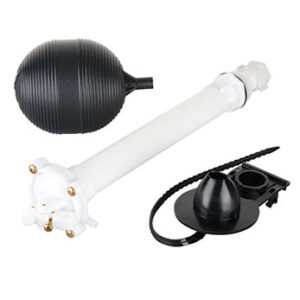 TOILET TANK REPAIR KIT 12-IN