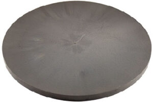 DRAIN COVER SOLID 8-IN