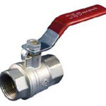 BALL VALVE FULL PORT THREADED 3/4IN