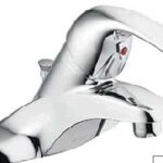 LAVATORY FAUCET ADLER CHROME