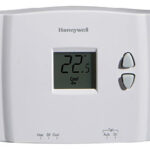 THERMOSTAT NON PROGRAMMABLE