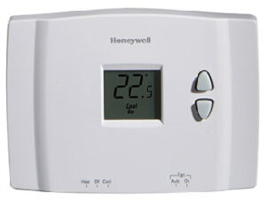 THERMOSTAT NON PROGRAMMABLE