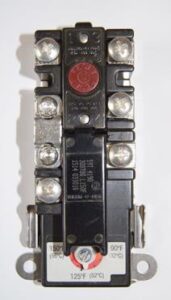 WATER HEATER THERMOSTAT UPPER