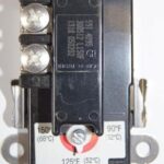 WATER HEATER THERMOSTAT LOWER
