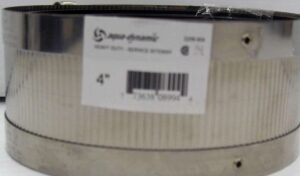 MECHANICAL JOINT COUPLING 4-IN