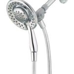 SHOWER HEAD IN2ITION 4 SET CHROME