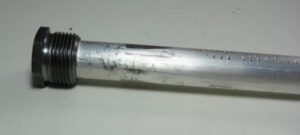 WATER HEATER ALUM ANODE ROD 42-IN