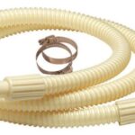 DISHWASHER DRAIN HOSE 6-FT