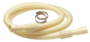 DISHWASHER DRAIN HOSE 6-FT