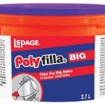 SPACKLING POLYFILLA BIG HOLE 2.7-L