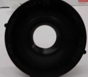 ABS BUSHING 1-1/2-IN X 1/2-IN